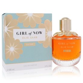 Girl of now shine by Elie saab 3 oz Eau De Parfum Spray for Women