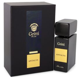 Gritti antalya by Gritti 3.4 oz Eau De Parfum Spray (Unisex) for Unisex