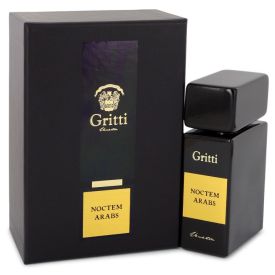 Gritti noctem arabs by Gritti 3.4 oz Eau De Parfum Spray (Unisex) for Unisex