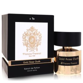 Gold rose oudh by Tiziana terenzi 3.38 oz Eau De Parfum Spray (Unisex) for Unisex