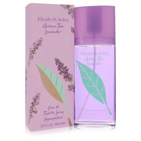 Green tea lavender by Elizabeth arden 3.3 oz Eau De Toilette Spray for Women