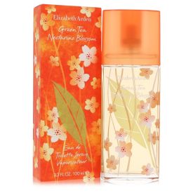 Green tea nectarine blossom by Elizabeth arden 3.3 oz Eau De Toilette Spray for Women