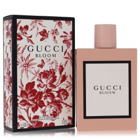 Gucci bloom by Gucci 3.3 oz Eau De Parfum Spray for Women
