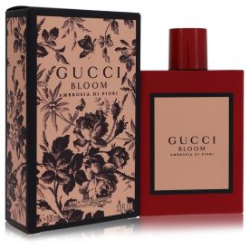 Gucci bloom ambrosia di fiori by Gucci 3.3 oz Eau De Parfum Spray for Women