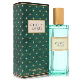 Gucci memoire d'une odeur by Gucci 3.3 oz Eau De Parfum Spray for Women