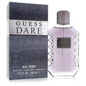 Guess dare by Guess 3.4 oz Eau De Toilette Spray for Men