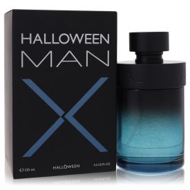 Halloween man x by Jesus del pozo 4.2 oz Eau De Toilette Spray for Men
