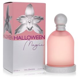 Halloween magic by Jesus del pozo 3.4 oz Eau De Toilette Spray for Women