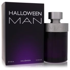 Halloween man by Jesus del pozo 4.2 oz Eau De Toilette Spray for Men