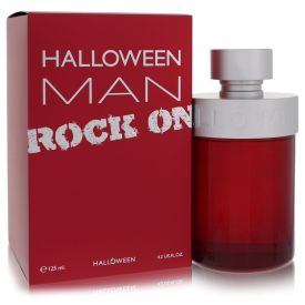 Halloween man rock on by Jesus del pozo 4.2 oz Eau De Toilette Spray for Men