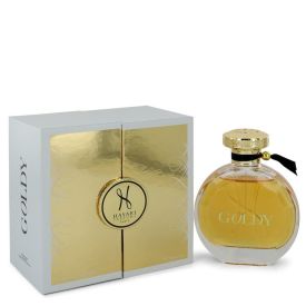 Hayari goldy by Hayari 3.4 oz Eau De Parfum Spray for Women