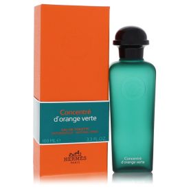 Eau d'orange verte by Hermes 3.4 oz Eau De Toilette Spray Concentre (Unisex) for Unisex
