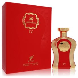Her highness red by Afnan 3.4 oz Eau De Parfum Spray for Women