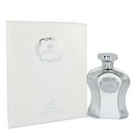 His highness white by Afnan 3.4 oz Eau De Parfum Spray for Men