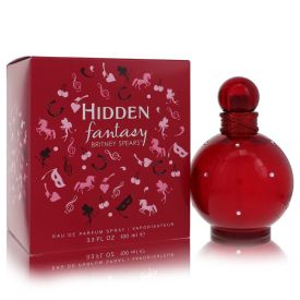 Hidden fantasy by Britney spears 3.4 oz Eau De Parfum Spray for Women