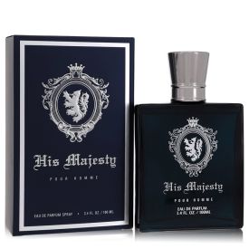 His majesty by Yzy perfume 3.4 oz Eau De Parfum Spray for Men