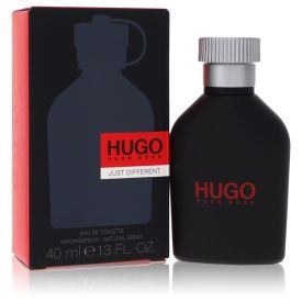Hugo just different by Hugo boss 1.3 oz Eau De Toilette Spray for Men