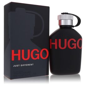 Hugo just different by Hugo boss 4.2 oz Eau De Toilette Spray for Men
