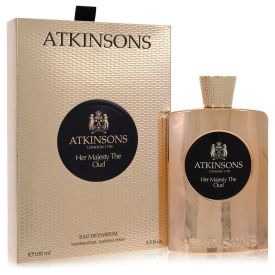Her majesty the oud by Atkinsons 3.3 oz Eau De Parfum Spray for Women