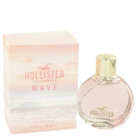 Hollister wave by Hollister 1.7 oz Eau De Parfum Spray for Women