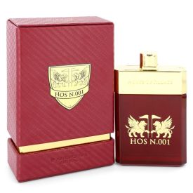 Hos n.001 by House of sillage 2.5 oz Eau De Parfum Spray for Men