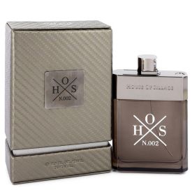Hos n.002 by House of sillage 2.5 oz Eau De Parfum Spray for Men