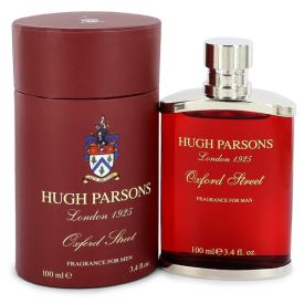 Hugh parsons oxford street by Hugh parsons 3.4 oz Eau De Parfum Spray for Men