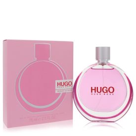 Hugo extreme by Hugo boss 2.5 oz Eau De Parfum Spray for Women