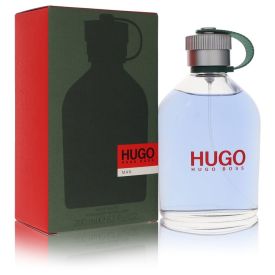 Hugo by Hugo boss 6.7 oz Eau De Toilette Spray for Men