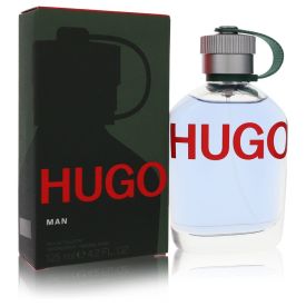 Hugo by Hugo boss 4.2 oz Eau De Toilette Spray for Men