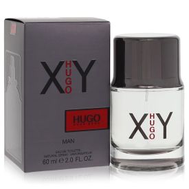 Hugo xy by Hugo boss 2 oz Eau De Toilette Spray for Men