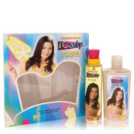 Icarly click by Marmol & son -- Gift Set  3.4 oz Eau De Toilette Spray + 8 oz Body Lotion for Women