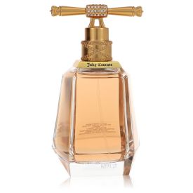 I am juicy couture by Juicy couture 3.4 oz Eau De Parfum Spray (Tester) for Women