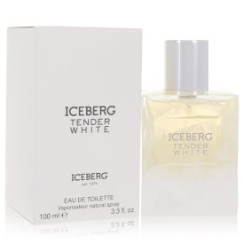 Iceberg tender white by Iceberg 3.3 oz Eau De Toilette Spray for Women