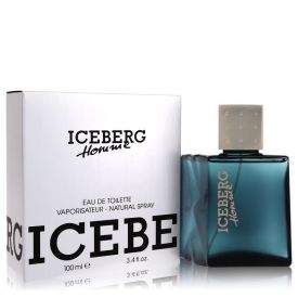 Iceberg homme by Iceberg 3.4 oz Eau De Toilette Spray for Men