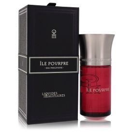 Ile pourpre by Liquides imaginaires 3.3 oz Eau De Parfum Spray for Women
