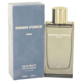 Inner force by Glenn perri 3.4 oz Eau De Toilette Spray for Men