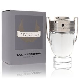 Invictus by Paco rabanne 1.7 oz Eau De Toilette Spray for Men