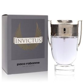 Invictus by Paco rabanne 3.4 oz Eau De Toilette Spray for Men