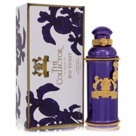 Iris violet by Alexandre j 3.4 oz Eau De Parfum Spray for Women