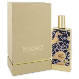 Irish oud by Memo 2.53 oz Eau De Parfum Spray (Unisex) for Unisex