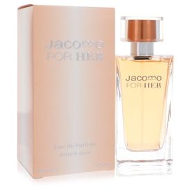 Jacomo de jacomo by Jacomo 3.4 oz Eau De Parfum Spray for Women