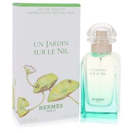 Un jardin sur le nil by Hermes 1.7 oz Eau De Toilette Spray for Women