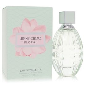 Jimmy choo floral by Jimmy choo 3 oz Eau De Toilette Spray for Women