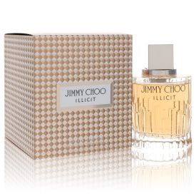 Jimmy choo illicit by Jimmy choo 3.3 oz Eau De Parfum Spray for Women