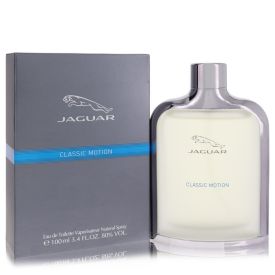 Jaguar classic motion by Jaguar 3.4 oz Eau De Toilette Spray for Men