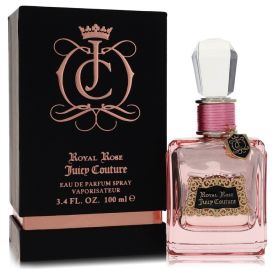 Juicy couture royal rose by Juicy couture 3.4 oz Eau De Parfum Spray for Women