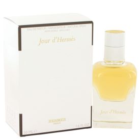 Jour d'hermes by Hermes 1.7 oz Eau De Parfum Spray Refillable for Women