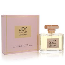 Joy forever by Jean patou 2.5 oz Eau De Toilette Spray for Women