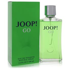 Joop go by Joop! 3.4 oz Eau De Toilette Spray for Men